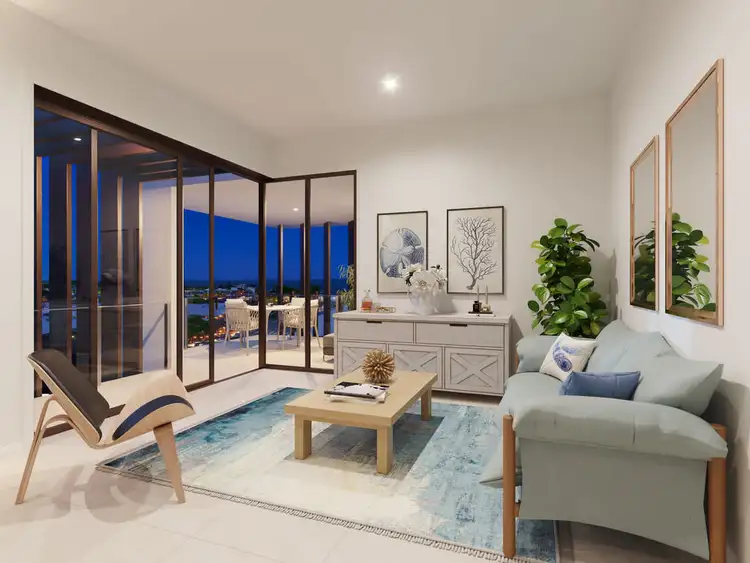 Sixth view of Homely apartment listing, 9 / 72 Clara Street, Wynnum QLD 4178