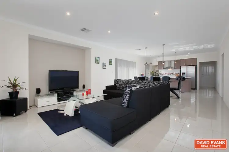 Second view of Homely house listing, 14 Emary Rise, Baldivis WA 6171