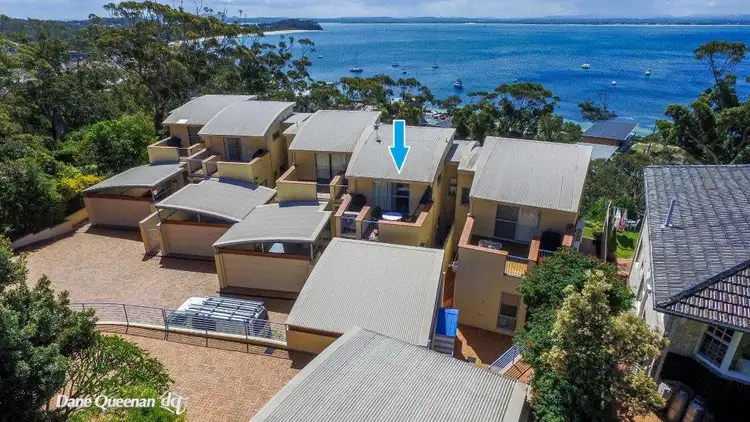 Fifth view of Homely townhouse listing, 4/3-5 Joleen Crescent, Shoal Bay NSW 2315