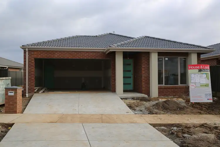 Main view of Homely house listing, 4 Holgate Road, Lucas VIC 3350