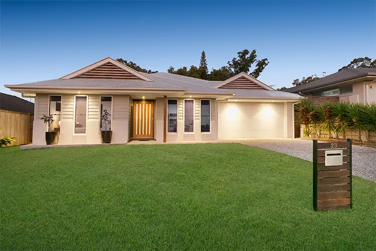 23 Lancewood Place, Moggill QLD 4070