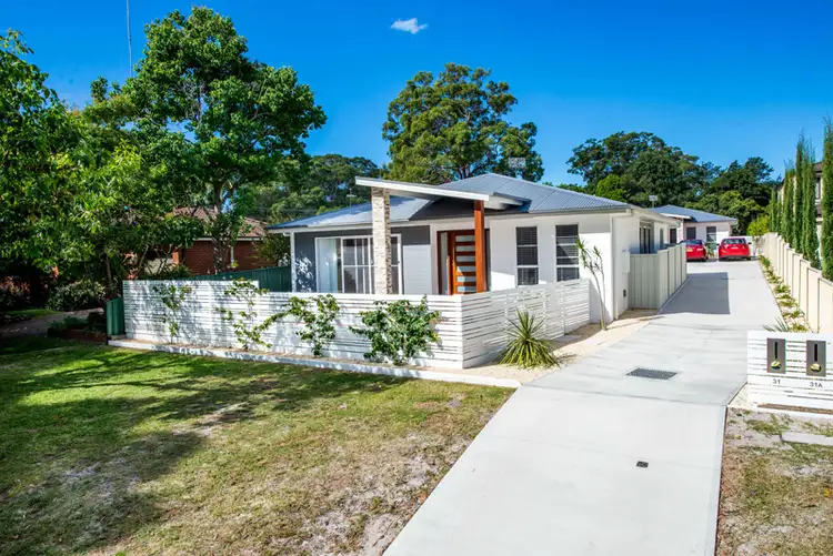 Main view of Homely house listing, 31 Dowling Street, Nelson Bay NSW 2315