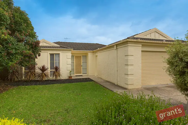 116 Harold Keys Drive, Narre Warren South VIC 3805