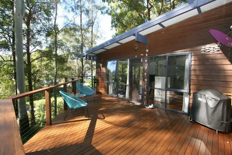 100 Patsys Flat Road, Smiths Lake NSW 2428