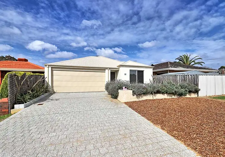 Main view of Homely house listing, 56 Hamilton Road, Hamilton Hill WA 6163