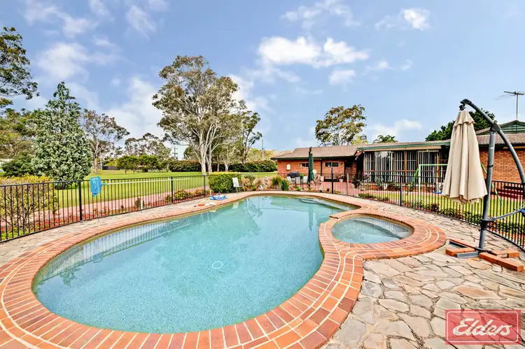 Second view of Homely rural property listing, 25 Fourteenth Avenue, Austral NSW 2179