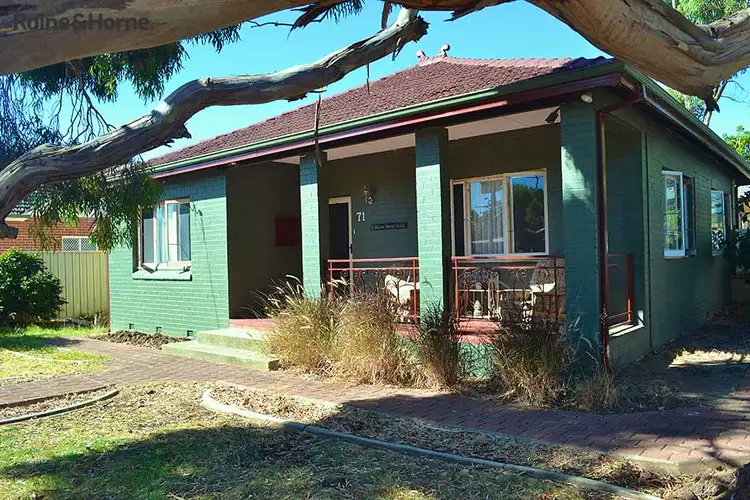 Main view of Homely house listing, 71 FIFTH ROAD, Armadale WA 6112