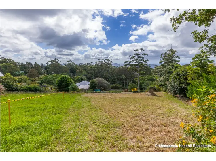 Third view of Homely land listing, 14 Eden Ct, Tamborine Mountain QLD 4272