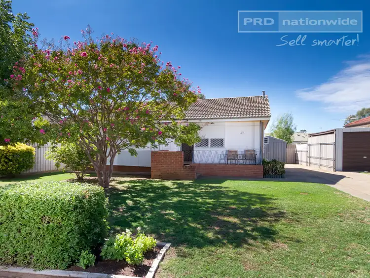43 Tobruk Street, Ashmont NSW 2650