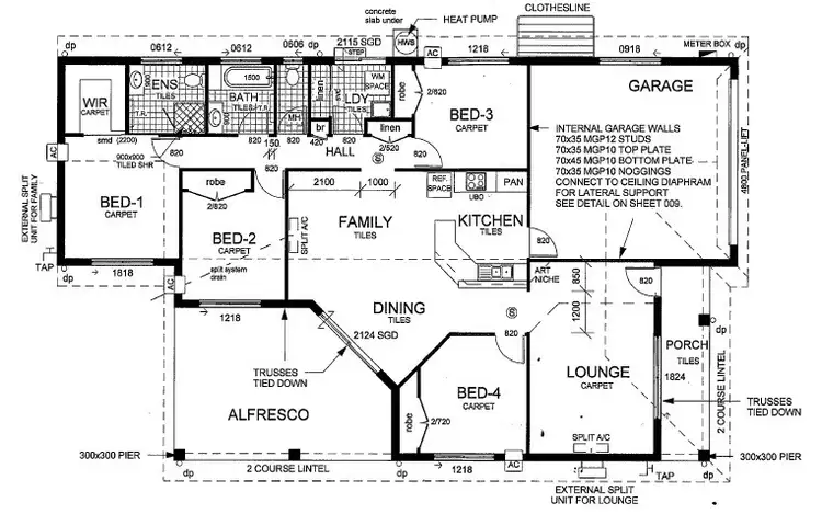Third view of Homely house listing, 12 Eshelby Street, Bushland Beach QLD 4818