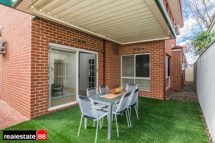 Second view of Homely townhouse listing, 2D Darby Street, Maylands WA 6051