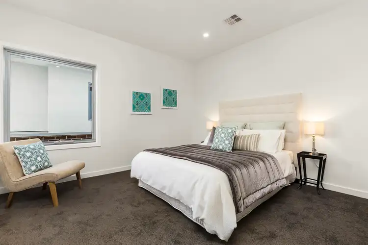 Fifth view of Homely townhouse listing, 3/160 Thompsons Road (access via Millicent Ave), Bulleen VIC 3105