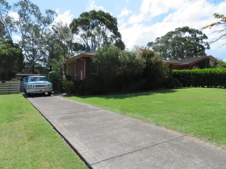 16 Wondalga Crescent, Nowra NSW 2541