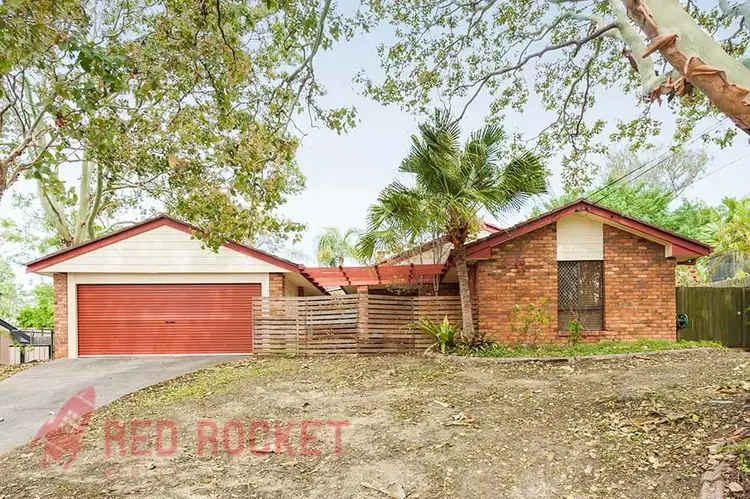 Second view of Homely house listing, 17 Blackthorn Crescent, Shailer Park QLD 4128