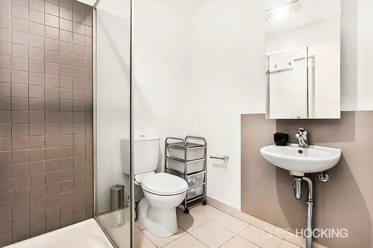 Fourth view of Homely apartment listing, 301/639 Little Bourke Street, Melbourne VIC 3000