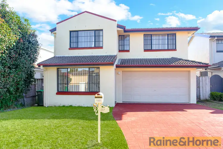 37 Yellowgum Avenue, Rouse Hill NSW 2155