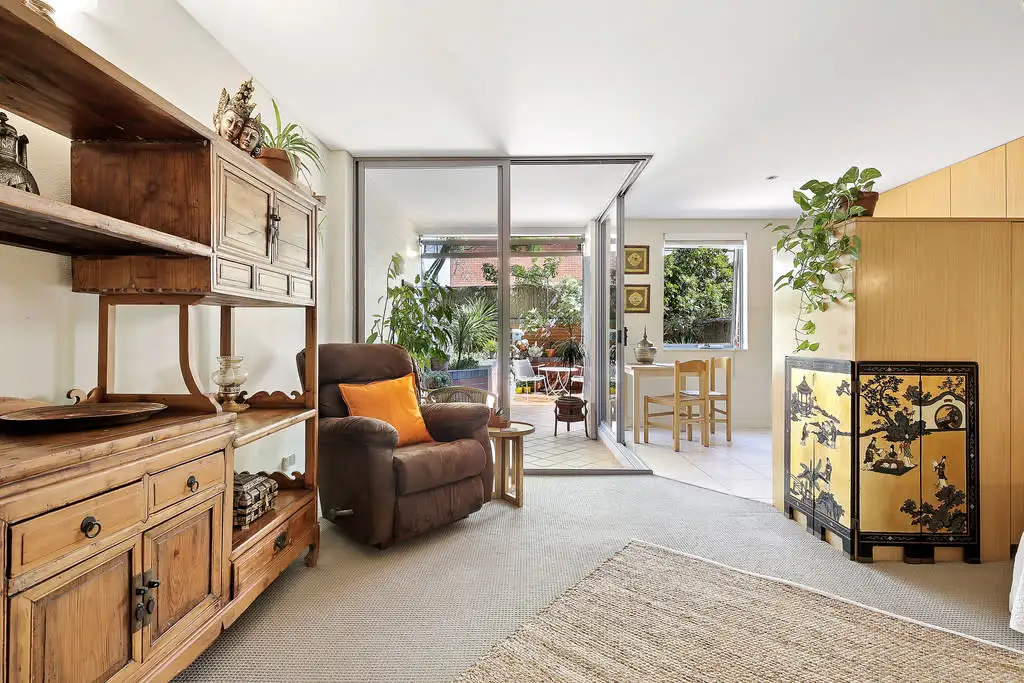 Main view of Homely studio listing, 3/37 Iredale Street, Newtown NSW 2042