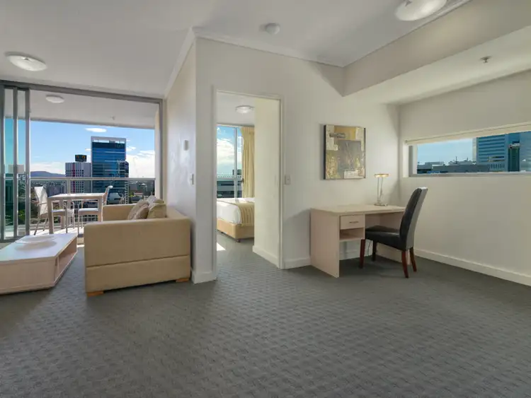 Fourth view of Homely apartment listing, 1704/128 Charlotte Street, Brisbane City QLD 4000