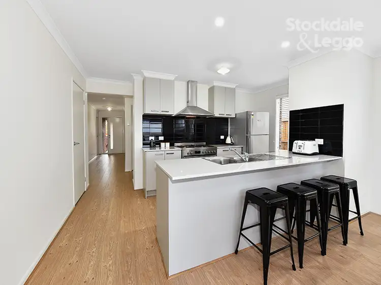 Second view of Homely house listing, 65 Silverwood Drive, Mernda VIC 3754