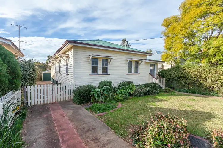 Main view of Homely house listing, 171 Russell Street, Newtown QLD 4350