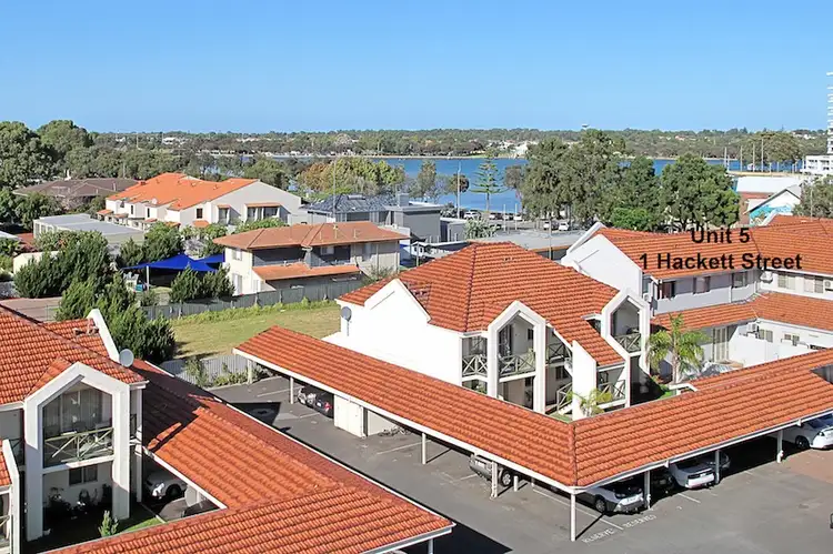 5/1 Hackett Street, Mandurah WA 6210