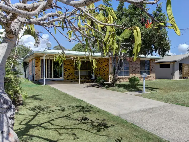 Main view of Homely house listing, 60 Glenray Terrace, Urangan QLD 4655