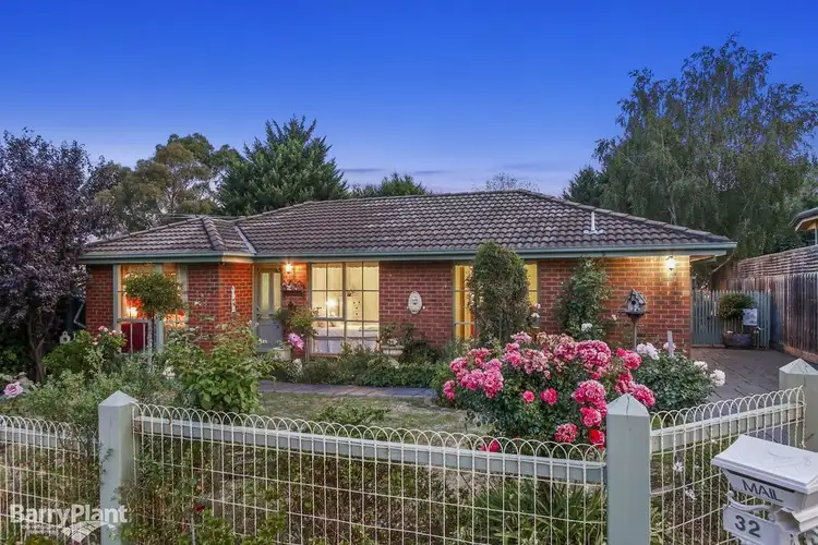 Main view of Homely house listing, 32 Chevalier Crescent, Mooroolbark VIC 3138