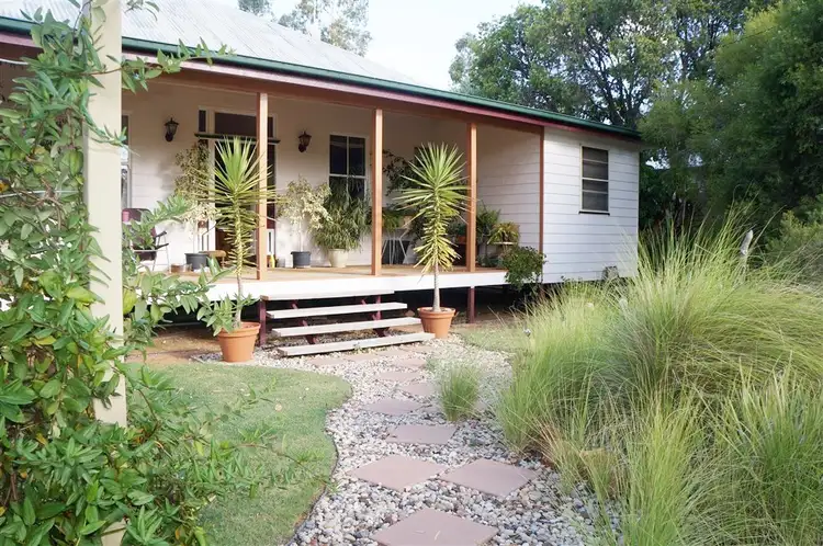 Lot 1 Chinchilla Tara Road, Chinchilla QLD 4413