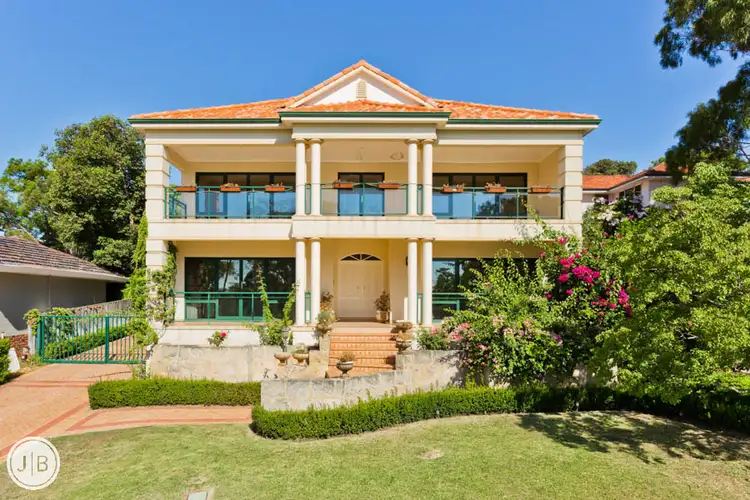 Main view of Homely house listing, 26 Millington Street, Ardross WA 6153