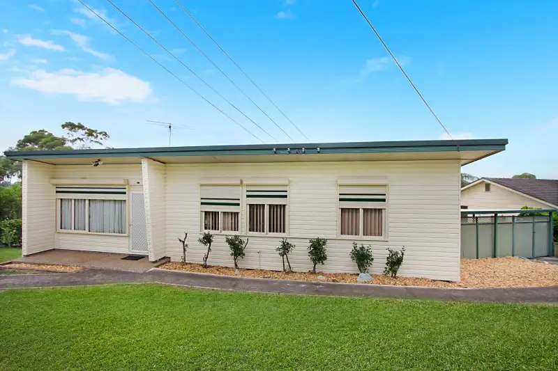 Main view of Homely house listing, 27 Petersen Cres, Tregear NSW 2770