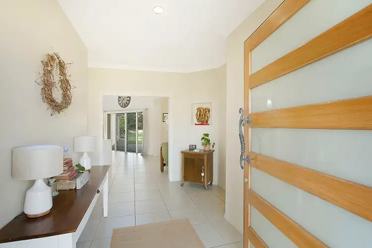 Second view of Homely house listing, 8 Arcadia Court, Highfields QLD 4352