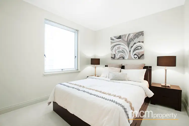 Sixth view of Homely apartment listing, 66/418 St Kilda Road, Melbourne VIC 3004