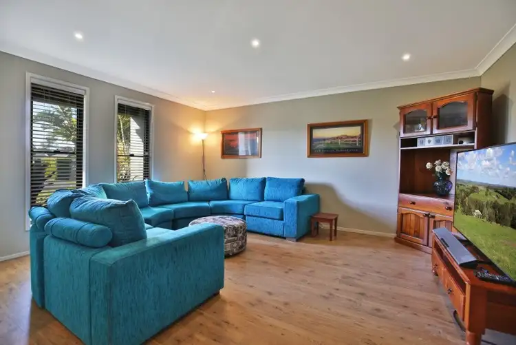 Third view of Homely house listing, 3 Ruby Lane, Meroo Meadow NSW 2540