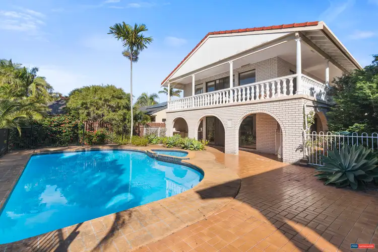 Fifth view of Homely house listing, 106 Tallebudgera Drive, Palm Beach QLD 4221