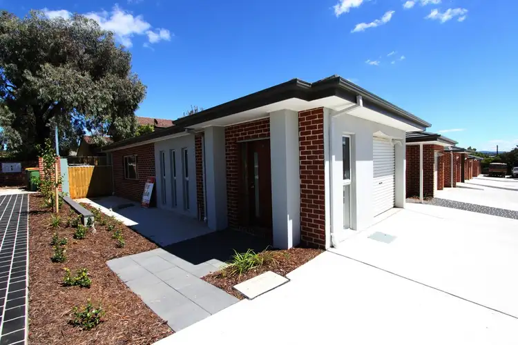Second view of Homely townhouse listing, 3/3-7 Gerald Street, Queanbeyan NSW 2620