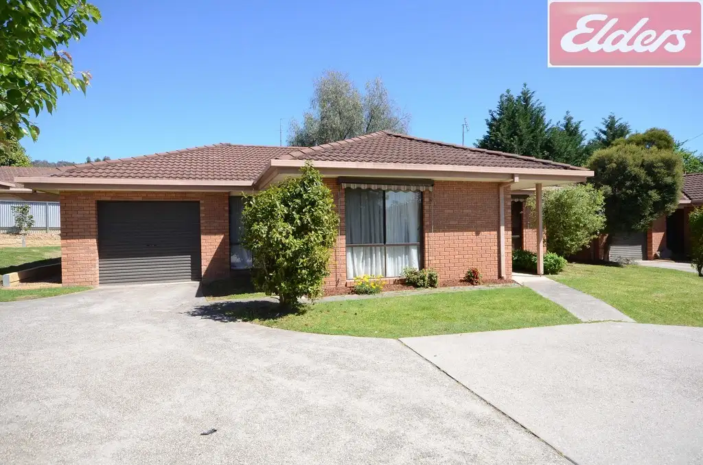 Main view of Homely unit listing, 4/677 Wilkinson Street, Albury NSW 2640