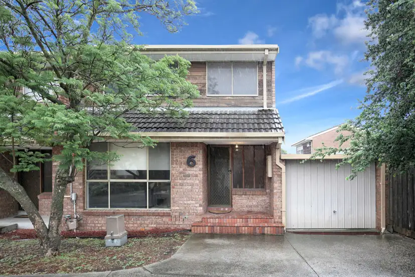 Main view of Homely house listing, 6/309-315 Mickleham Road, Westmeadows VIC 3049