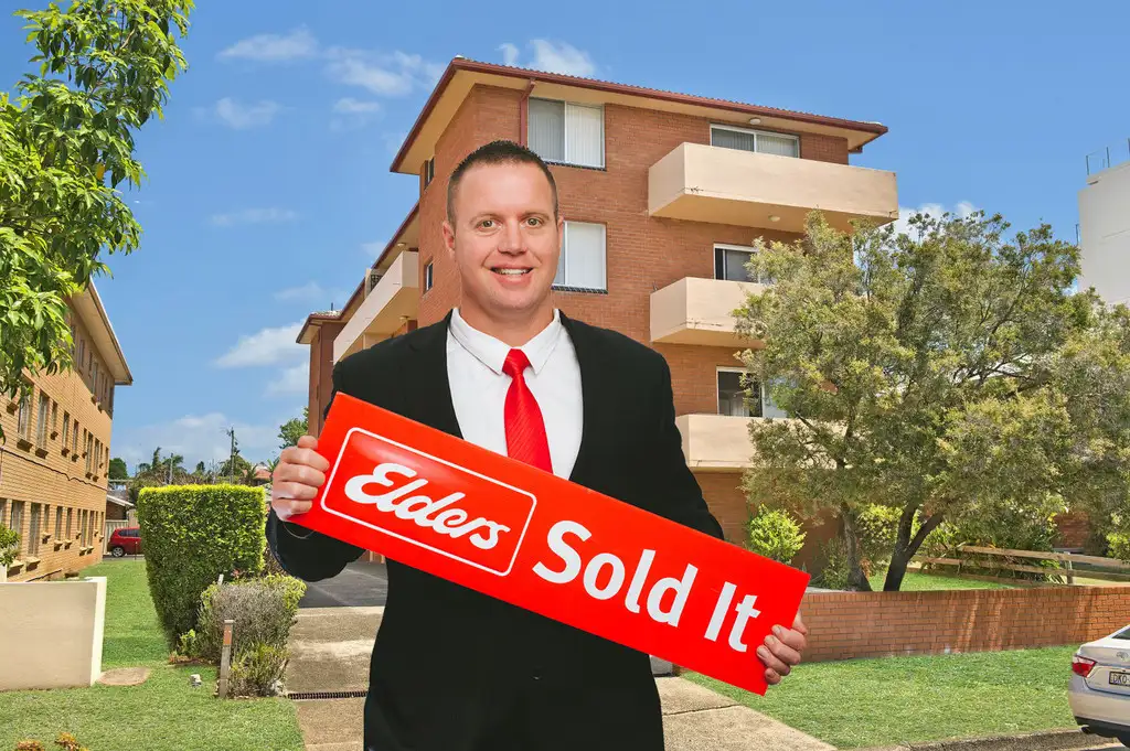 Main view of Homely unit listing, 8/10 Waugh Street, Port Macquarie NSW 2444