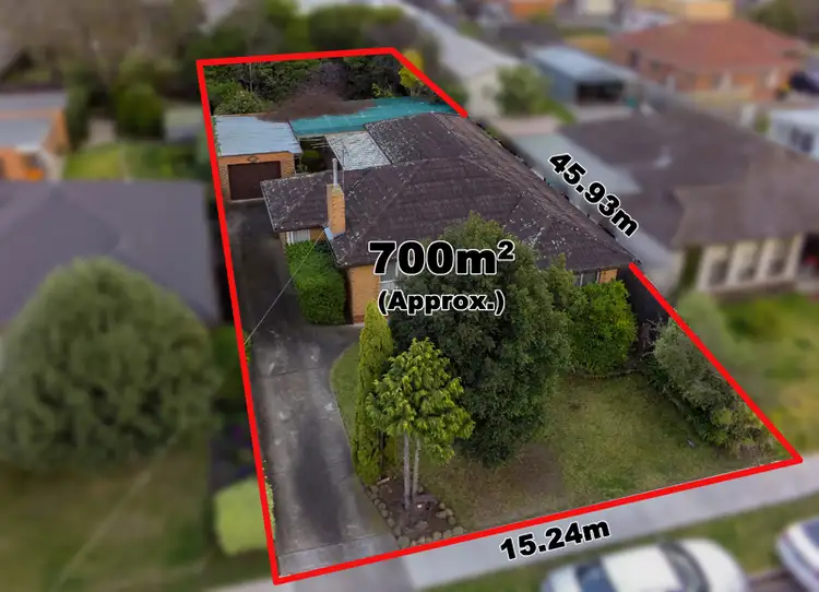 Second view of Homely house listing, 53 McArthur Avenue, St Albans VIC 3021