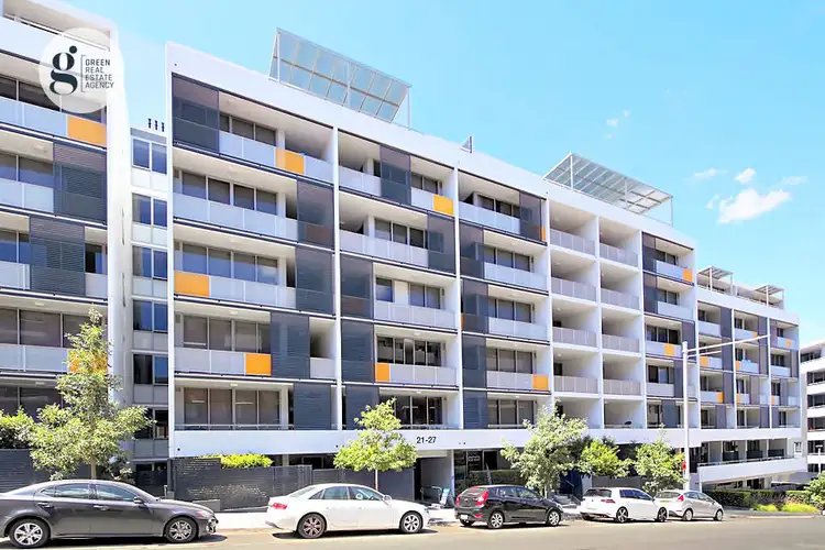 Sixth view of Homely apartment listing, 444/27 Porter Street, Ryde NSW 2112