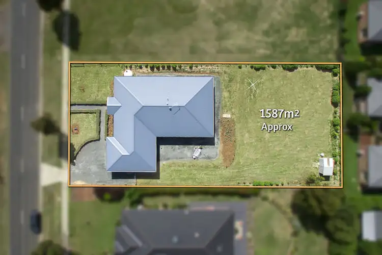 Second view of Homely house listing, 107 Willowbank Road, Gisborne VIC 3437