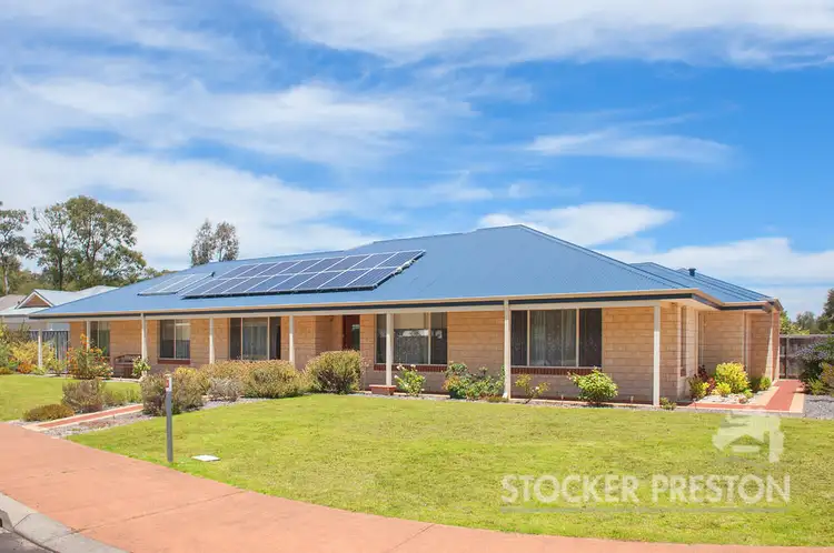 Main view of Homely house listing, 1 Muscat Close, Cowaramup WA 6284