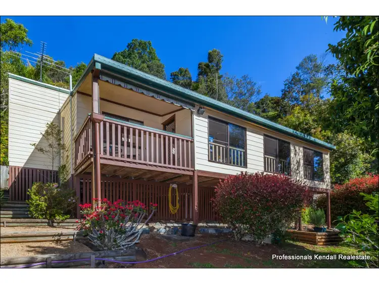 Main view of Homely rural property listing, 52 Eagle Heights Road, Tamborine Mountain QLD 4272