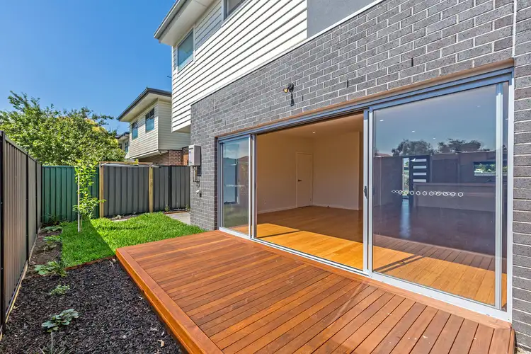 Fifth view of Homely townhouse listing, 3 Glenwood Avenue, Altona VIC 3018