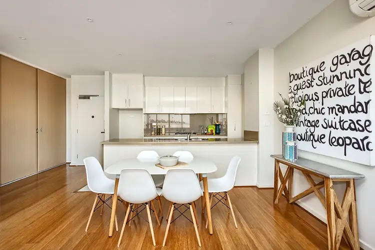 Third view of Homely apartment listing, 309/8 Burrowes Street, Ascot Vale VIC 3032