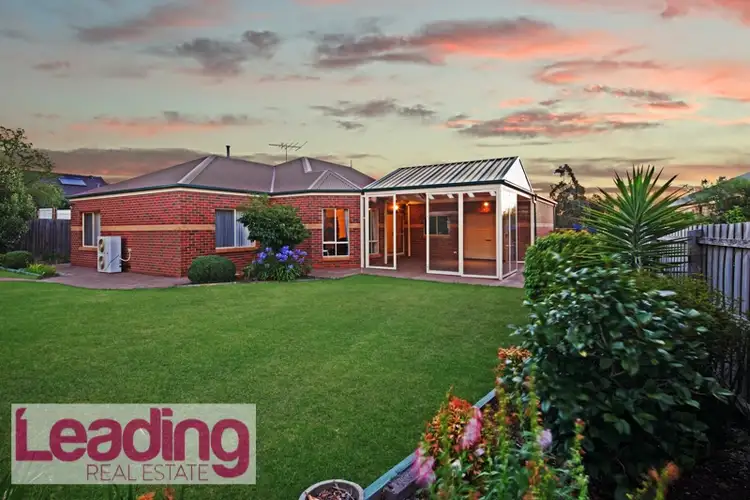 Second view of Homely house listing, 21 Belleview Drive, Sunbury VIC 3429