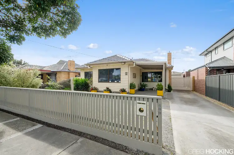 Second view of Homely house listing, 400 Blackshaws Road, Altona North VIC 3025