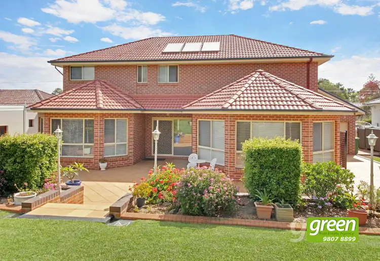 Fifth view of Homely house listing, 17 Monroe Street, Ermington NSW 2115