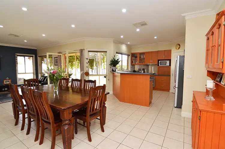 Second view of Homely house listing, 3 Laila Court, Mildura VIC 3500
