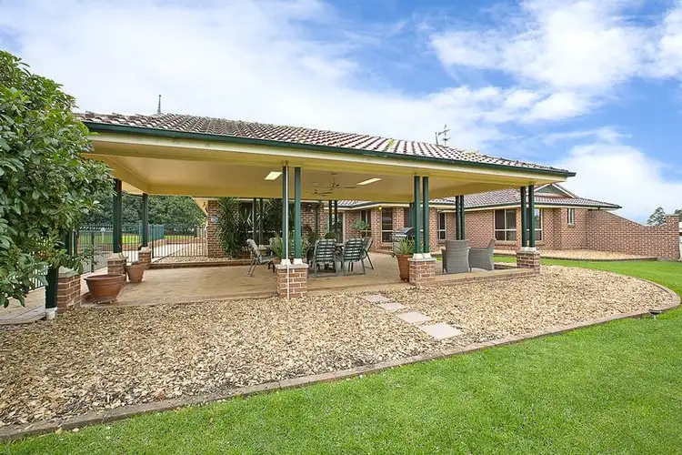 Third view of Homely house listing, 22 Cabernet Circuit, Orchard Hills NSW 2748